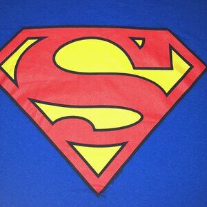 Men's Classic XL Superman T-Shirt